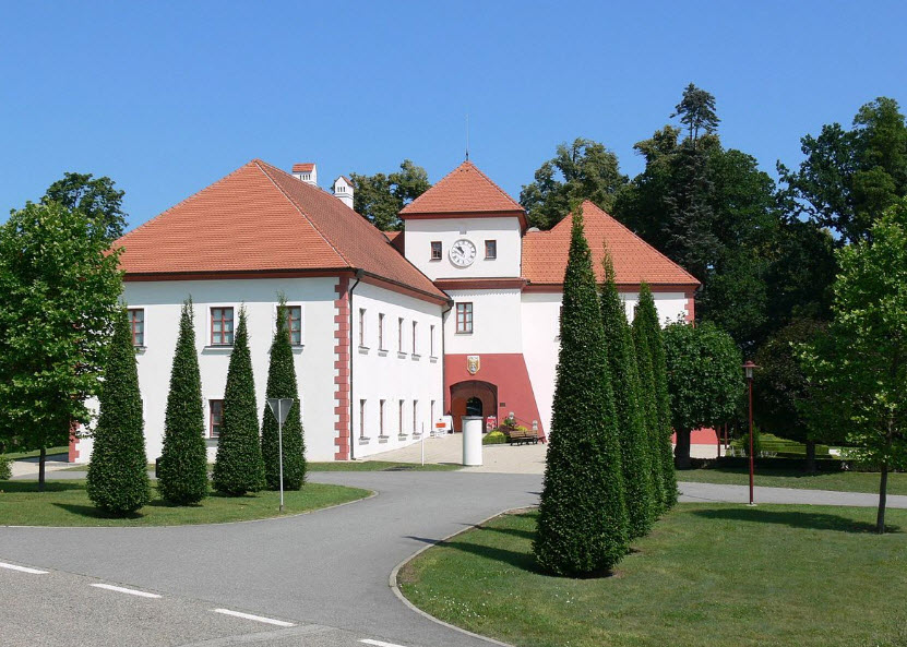 Vysoký Hrádek, Temelín, Czech Republic (Czechia)